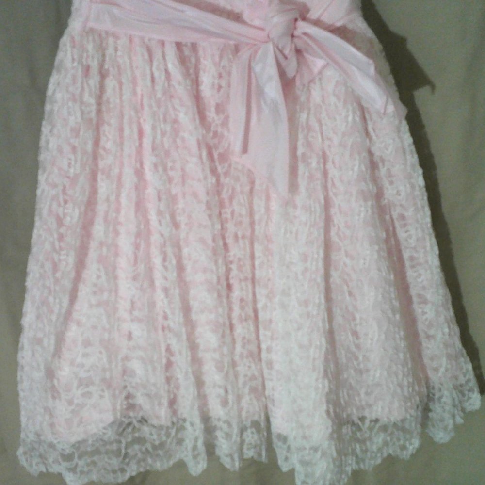 Neiman Marcus Spring Girly Dress